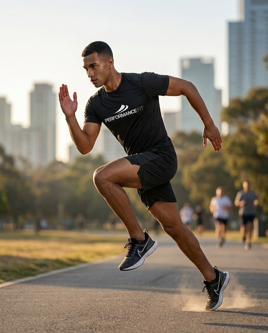 CORRIDA & PERFORMANCE