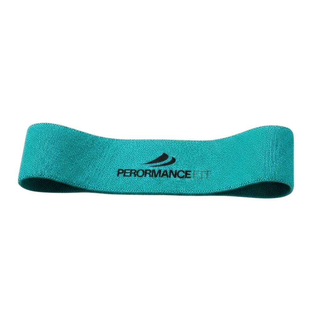 Kit 5 Faixas Elasticas Mini Band Exercicios Em Casa Extensor Academia