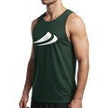 Regata Dry Fit Masculina Verde