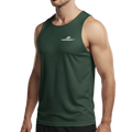 Regata Dry Fit Masculina Verde