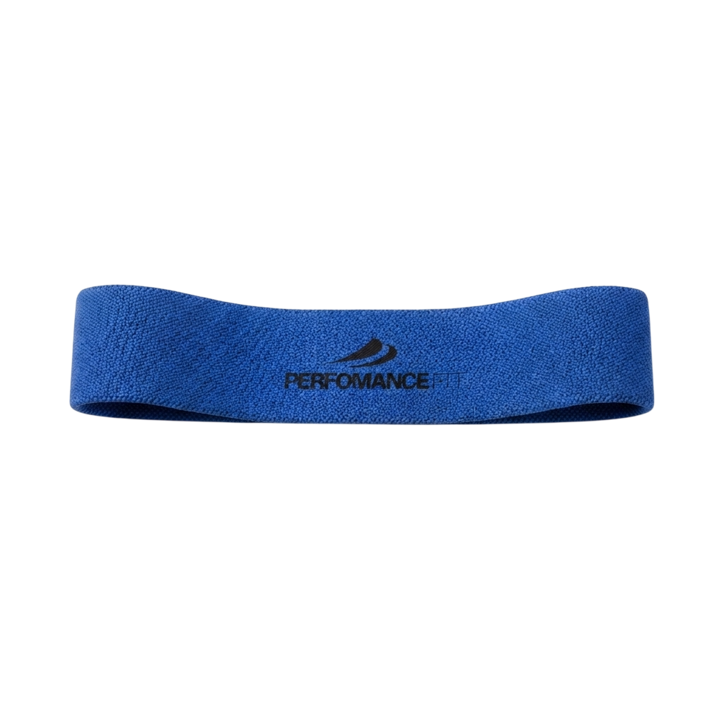 Kit 5 Faixas Elasticas Mini Band Exercicios Em Casa Extensor Academia