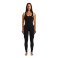 Macacão Fitness Feminino Preto