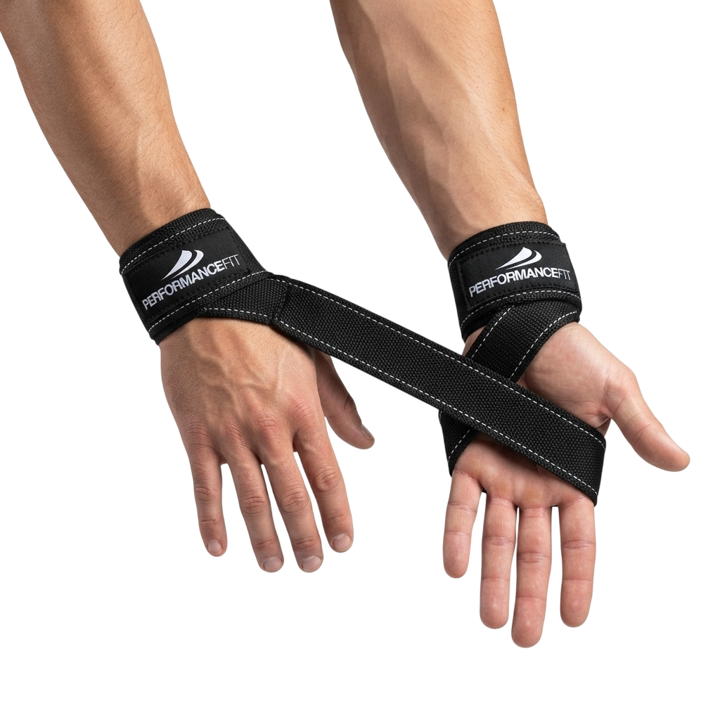 Strap Com Munhequeira