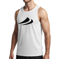 Regata Dry Fit Masculina Branca