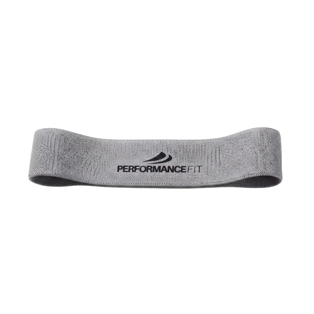 Kit 5 Faixas Elasticas Mini Band Exercicios Em Casa Extensor Academia