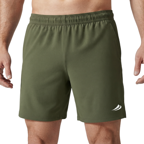 Bermuda Masculina Tactel Verde