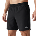 Bermuda Masculina Tactel Preta