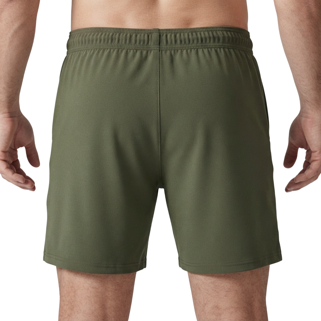 Bermuda Masculina Tactel Verde